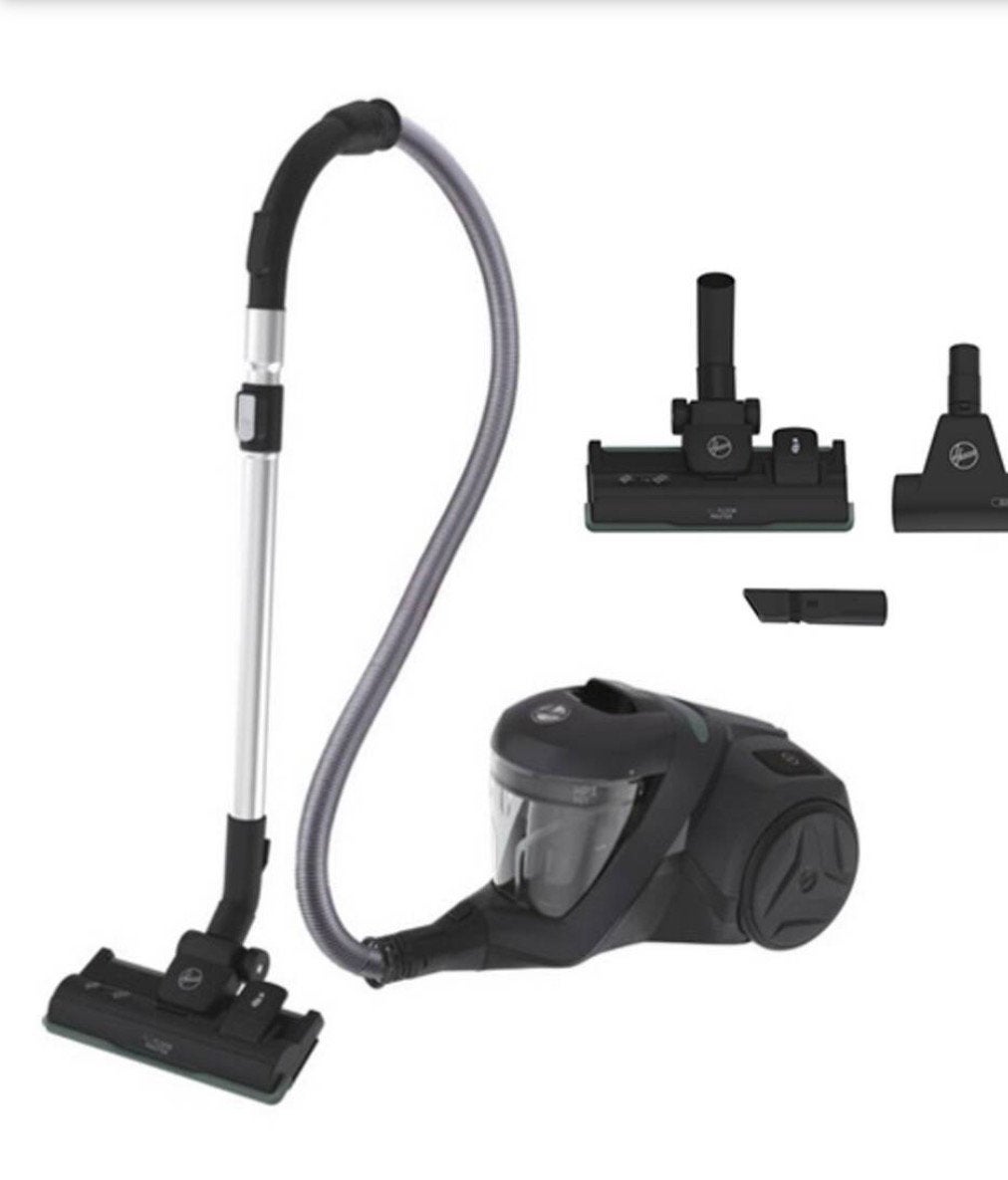 Hoover HP 321 PAF 011 stofzuiger zakloos nieuw, Ophalen, Overige merken, Hoover, Hoover