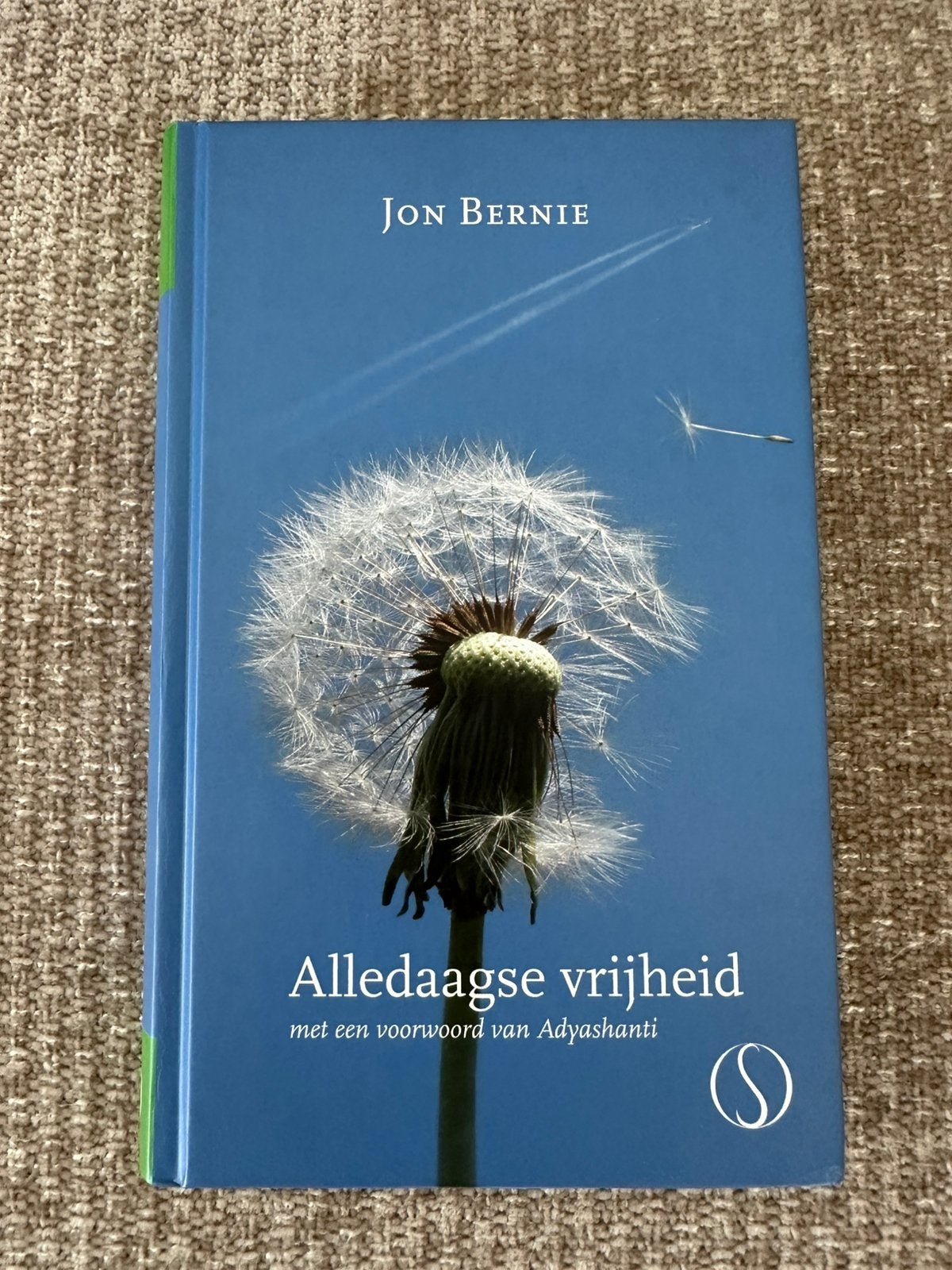 Alledaagse Vrijheid - Jon Bernie, Boeken, Ophalen of Verzenden, Zo goed als nieuw
