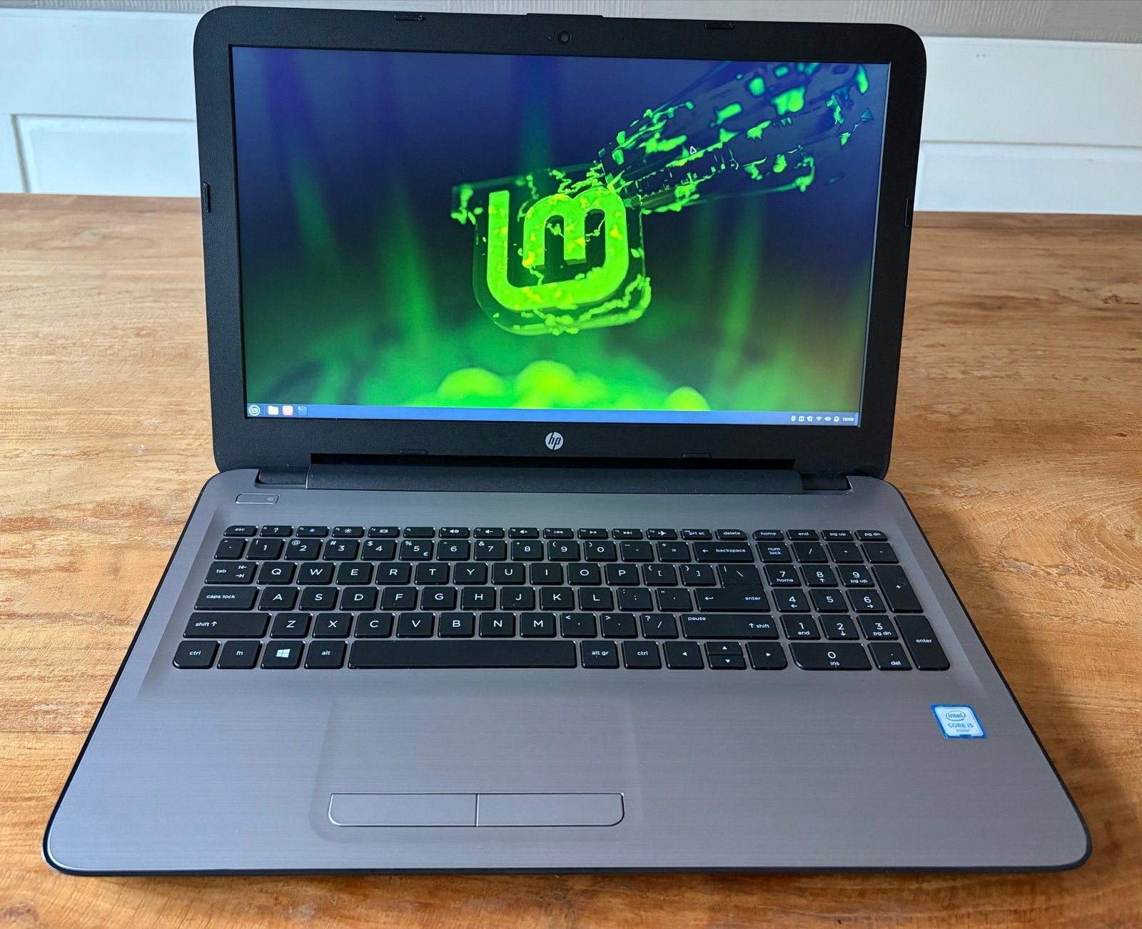 HP 250 G5 Laptop - Intel Core i5, 8GB RAM, 256GB SSD, Gebruikt, 2 tot 3 Ghz, 8 GB, Ophalen of Verzenden