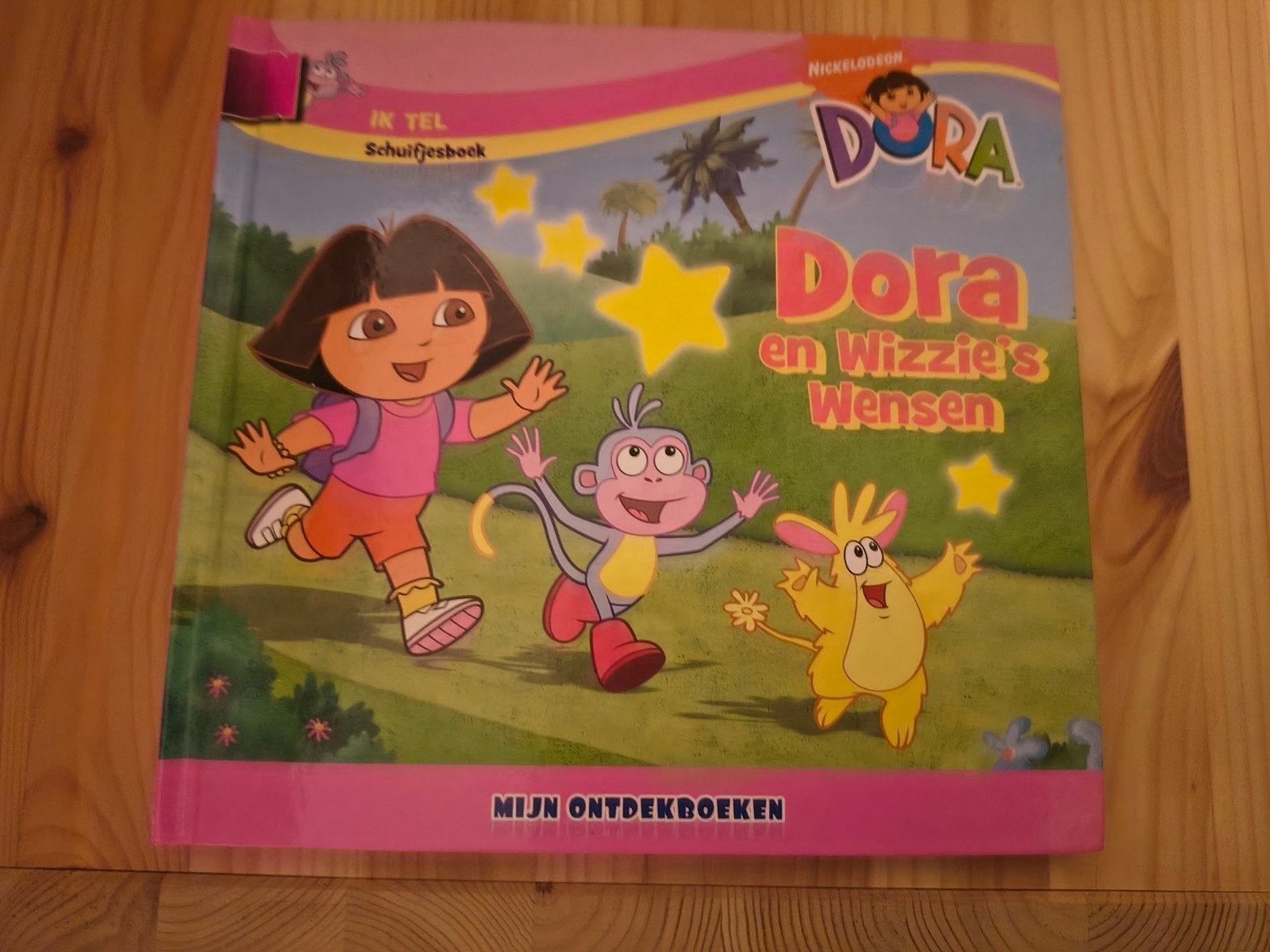 Dora boek, Ophalen of Verzenden, Zo goed als nieuw