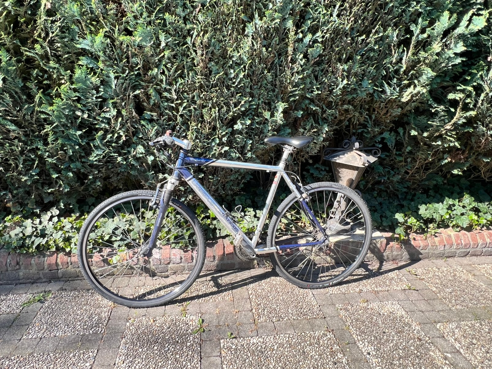 Koga Myata Terraliner Alloy cross hybride, Ophalen, Zo goed als nieuw, Minder dan 20 kg