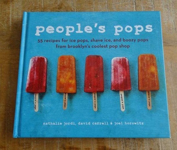 People's pops 55 recepten voor ijsjes - Nathalie Jordi, Boeken, Kookboeken, Verzenden, Zo goed als nieuw, Nathalie Jordi, Tapas, Hapjes en Dim Sum
