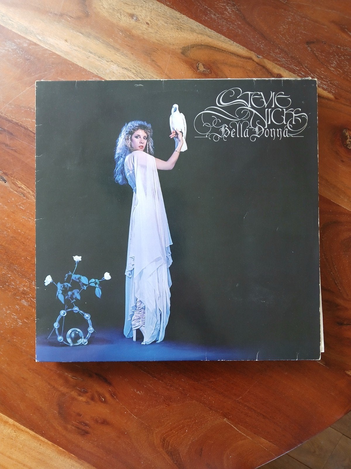 Stevie Nicks - Bella Donna LP (1981), Ophalen of Verzenden, Gebruikt, 12 inch