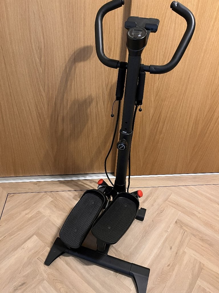 cross trainer / swing stepper, Ophalen, Zo goed als nieuw, Crosstrainer
