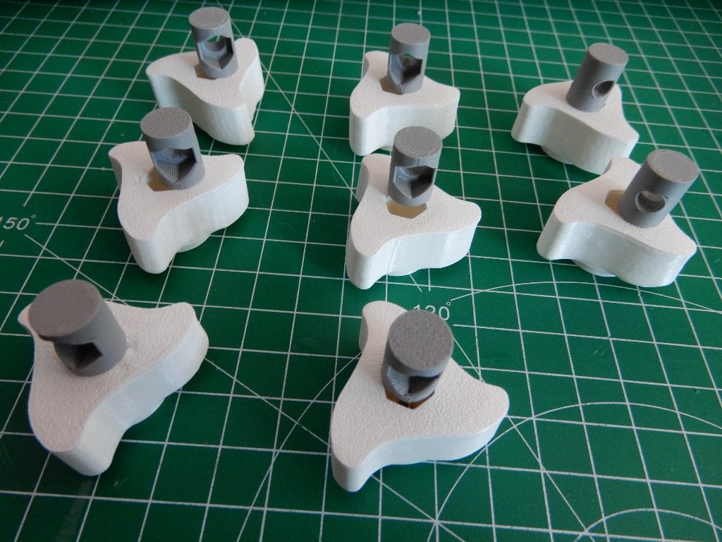 8 stuks Fluval Dekselsluiting voor een FX6 FX5 filter, Ophalen of Verzenden, Nieuw, Filter, Fluval