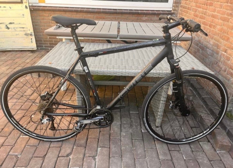 Cube Cross Race Fiets - Zo goed als nieuw, Fietsen en Brommers, Ophalen, Zo goed als nieuw, Overige merken