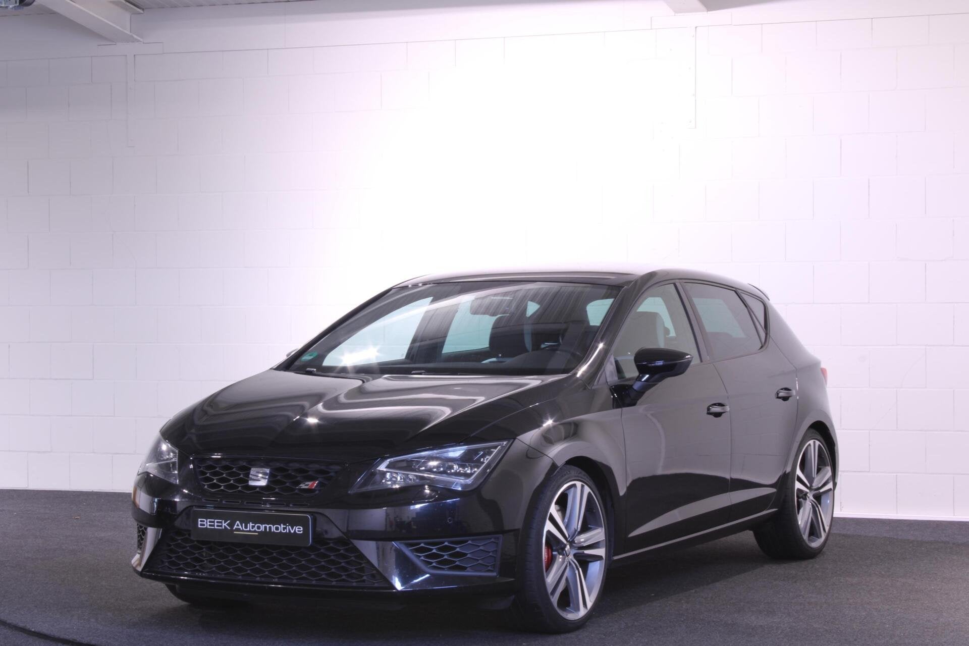 Seat Leon 2.0 TSI Cupra 280 | PDC | Apple CarPlay | Stoelver, Auto's, Seat, Automatische klimaatregeling, 15 km/l, Euro 6, 4 cilinders