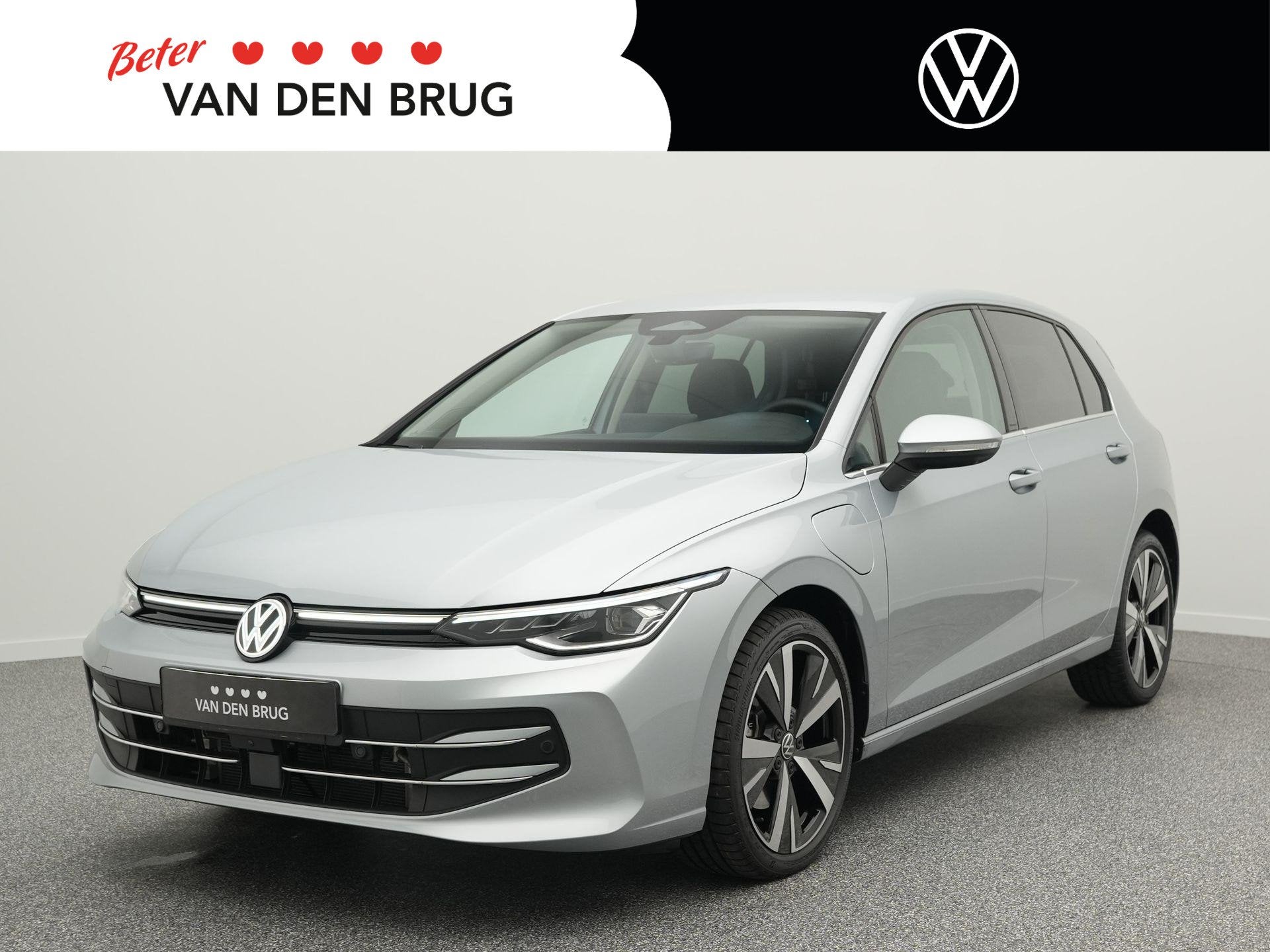 Volkswagen Golf Style Edition 1.5 eHybrid 204 PK | LED Plus, Euro 6, 4 cilinders, 150 min, 26 kWh
