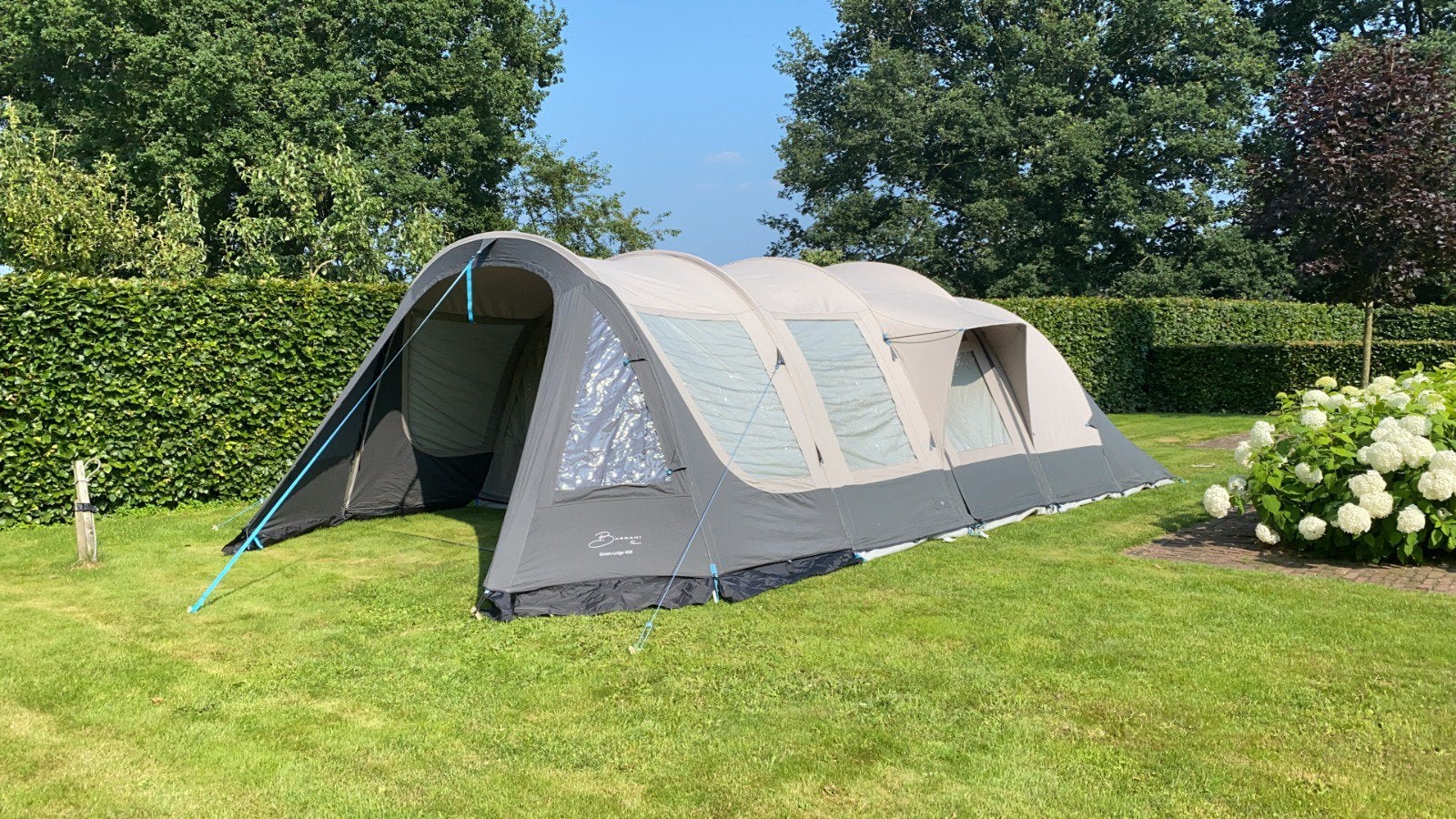 Bardani Dreamlodge 400 tent, Ophalen, Gebruikt, Tot en met 5
