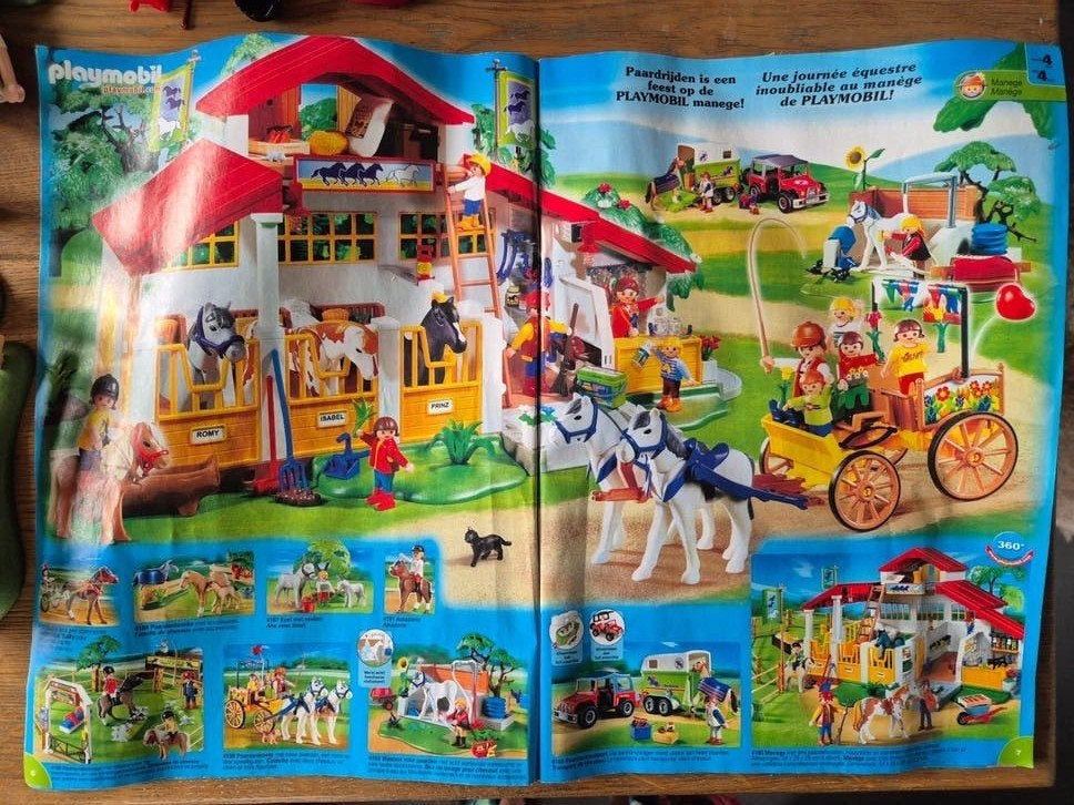 playmobil, Ophalen of Verzenden, Gebruikt