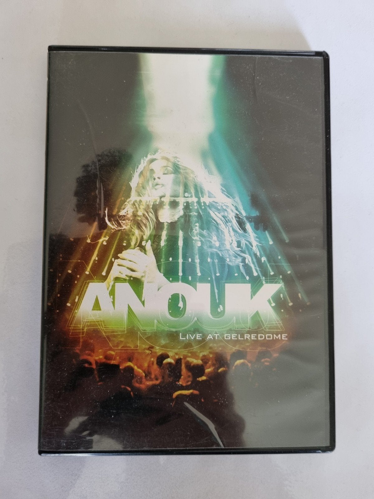 ANOUK - 4 Muziekdvd's - vanaf 2.75€, Cd's en Dvd's, Alle leeftijden, Ophalen of Verzenden, Gebruikt