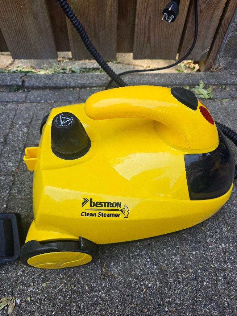 Bestron stoomcleaner, Ophalen, Gebruikt, Overige typen