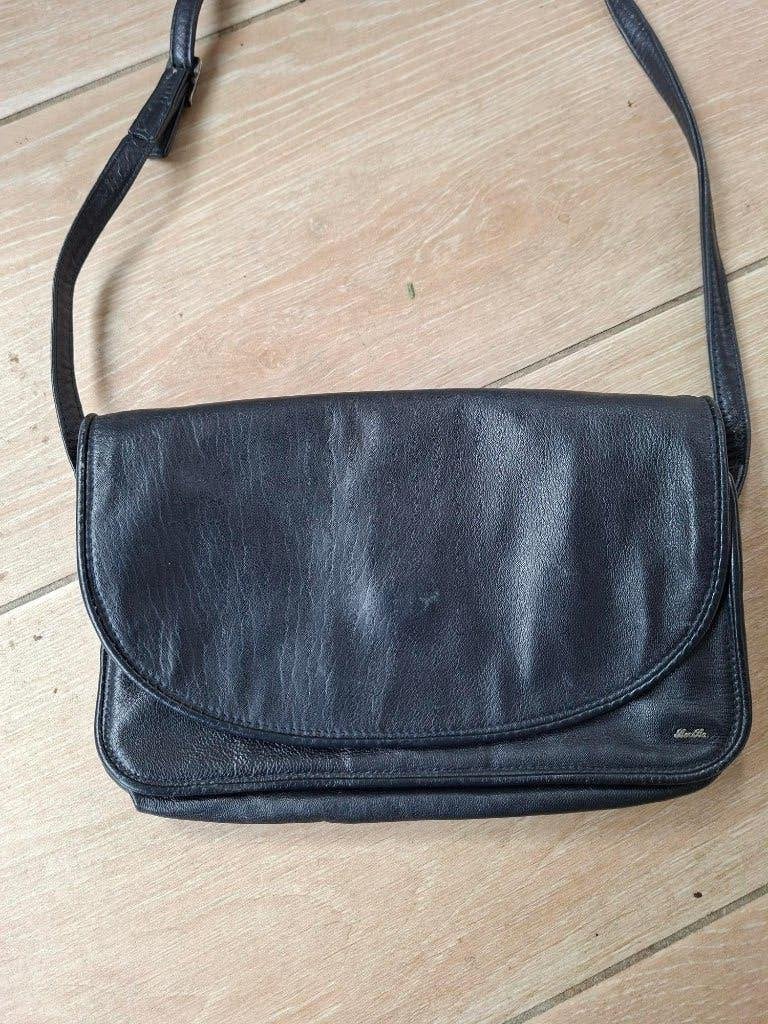 BerbBa tas, handtas, schoudertas , Sieraden, Tassen en Uiterlijk, Tassen | Damestassen, Ophalen of Verzenden, Zo goed als nieuw