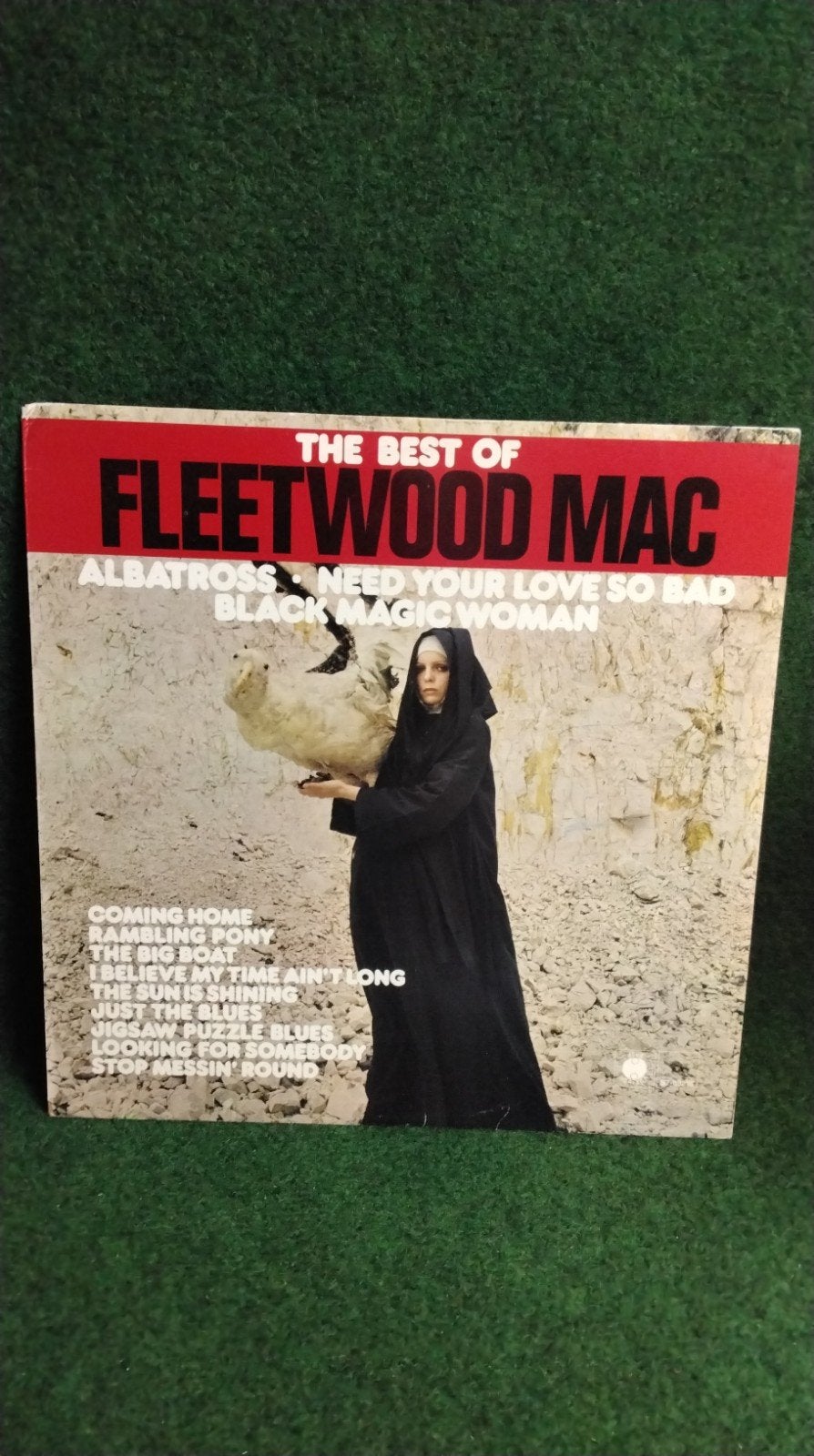 FLEETWOOD MAC, Ophalen of Verzenden, Gebruikt, 12 inch