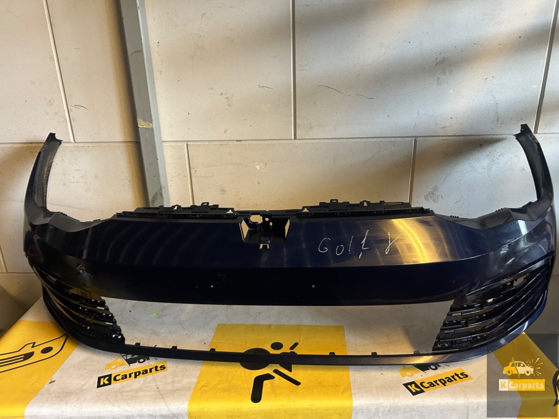 Voorbumper Volkswagen W Golf 8 bumper 5H0807221H, Info@fabrikant.eu, Ophalen of Verzenden, Bumper, Fabrikant BV
