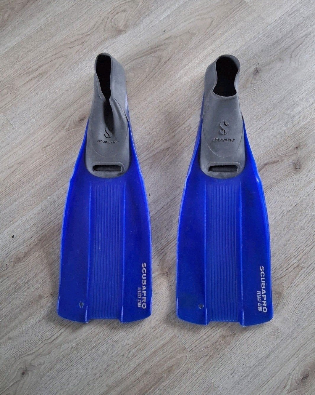 Scubapro Veloce Club Duikvliezen Maat 44-45 XL, Ophalen of Verzenden