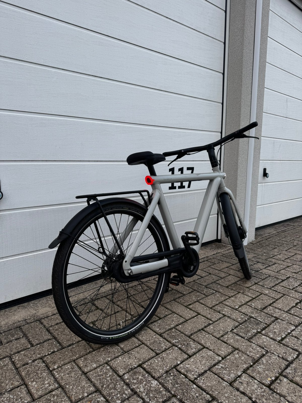 VanMoof S5 | 1.143 km | Uitstekende staat | Bagagedrager, Overige merken, Ophalen of Verzenden, Zo goed als nieuw, 61 tot 65 cm