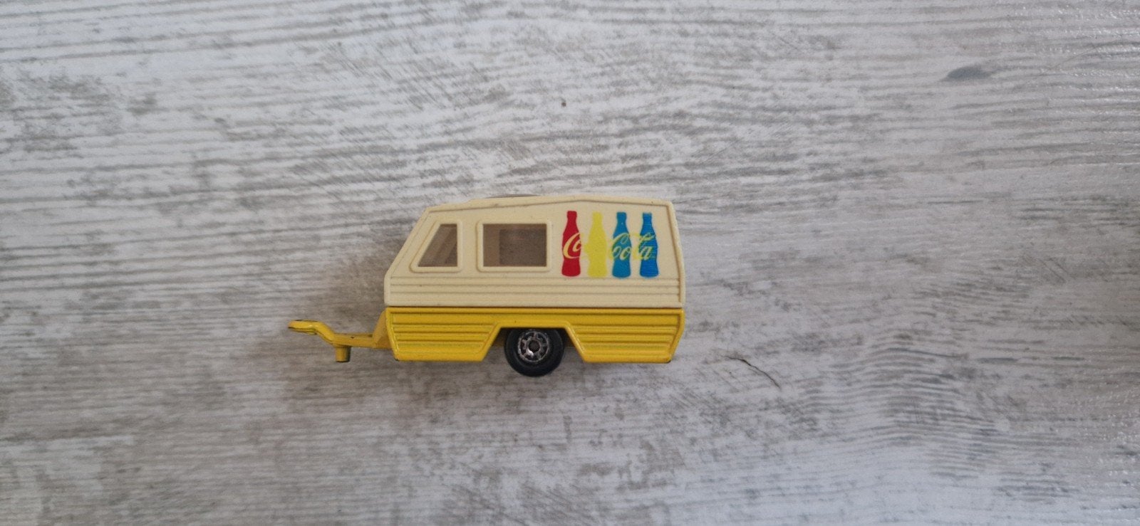 Retro Coca-Cola camper, Ophalen, Huis en Inrichting