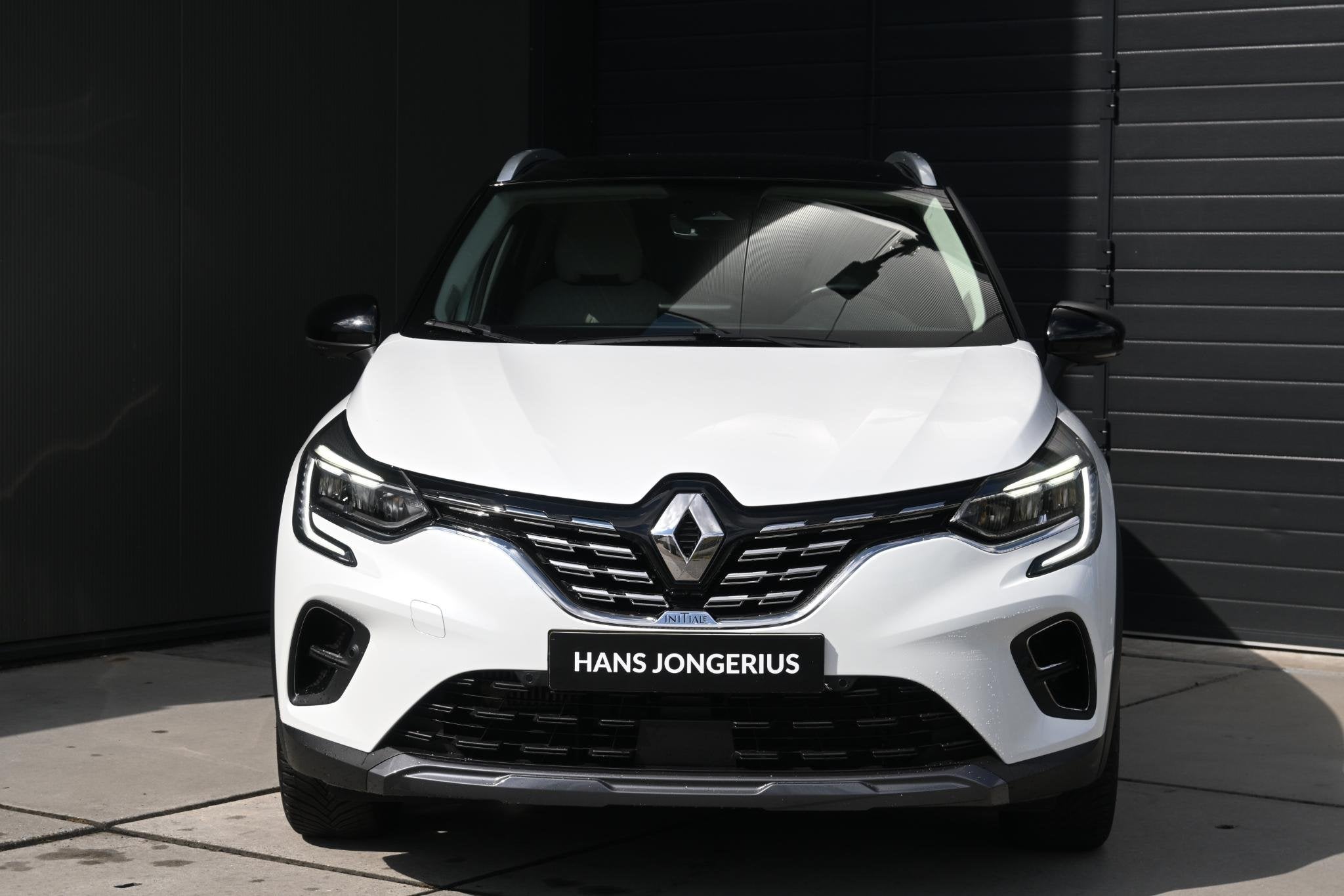 Renault Captur TCe 140 EDC Initiale Paris | STUUR/STOELVERWA, Gebruikt, Euro 6, 4 cilinders, 700 kg