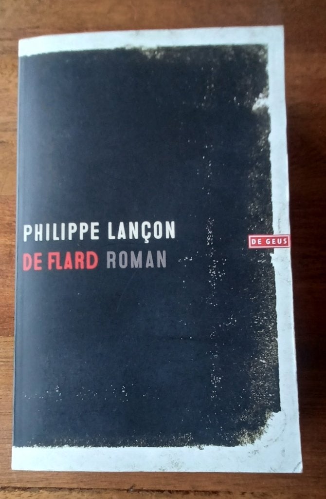 Philippe Lançon / De flard / 2020 / 512 blz /, Verzenden, Nederland
