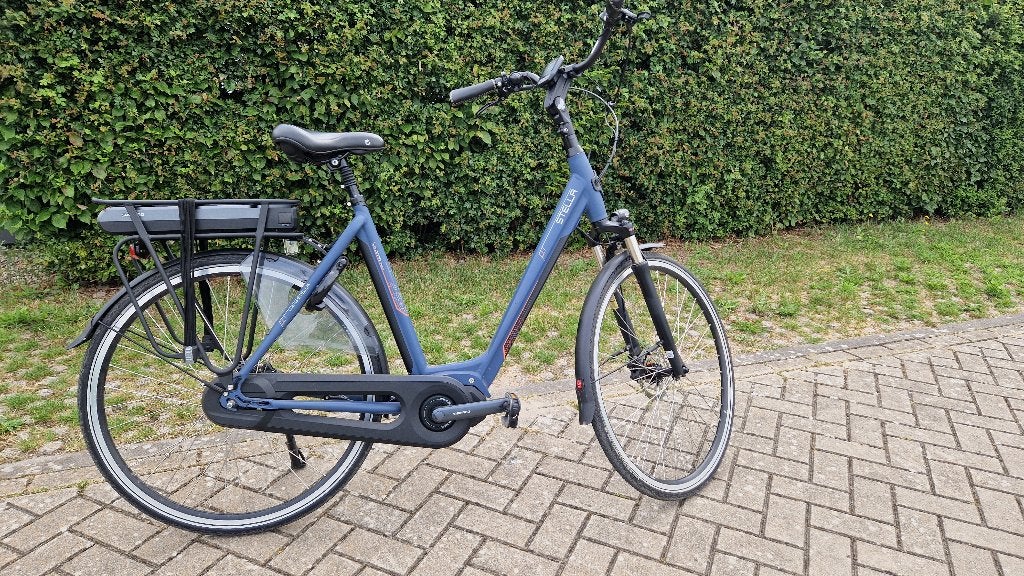 Stella Livorno Steps Elektrische Fiets, 51 tot 55 cm, Ophalen, Zo goed als nieuw, Overige merken