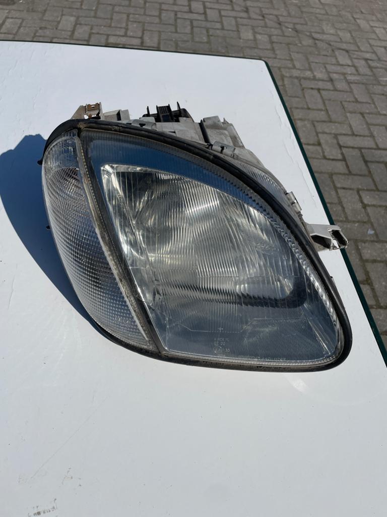 Koplamp rechts. Mercedes SLK r170, Ophalen of Verzenden, Gebruikt