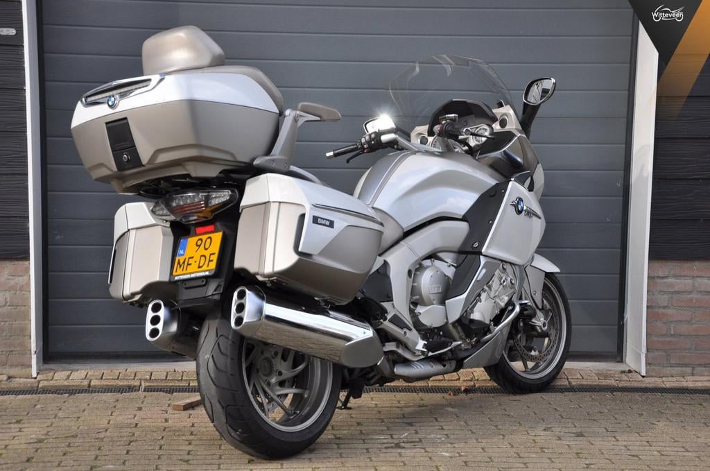 BMW Tour K 1600 GTL Exclusive, Motoren, Motoren | BMW, Bedrijf, Cruise Control, Toermotor, Info@witteveenmotoren.nl