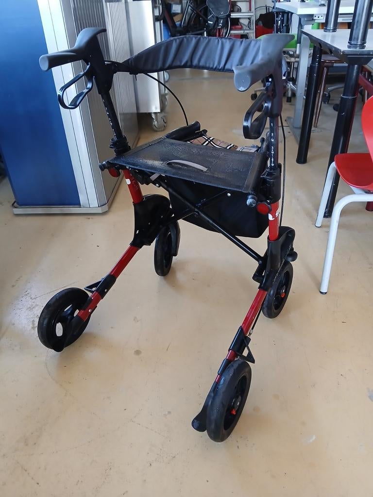 Rollator Topro Troja maat S, Info@tommysmit.nl, Gebruikt, 7008AR, T.Smit Outlet Store
