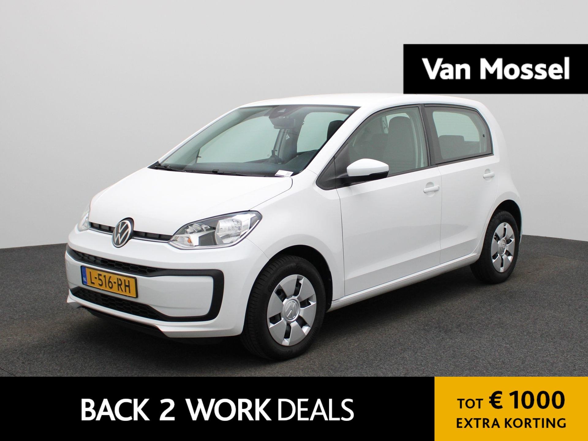 Volkswagen Up! 1.0 | Airco | Bluetooth |
