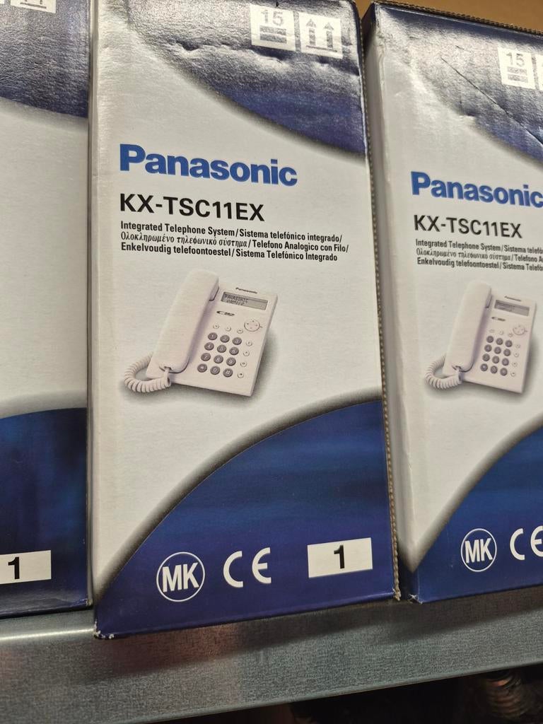 Panasonic KX-TSC11EX vaste telefoon, Ophalen of Verzenden