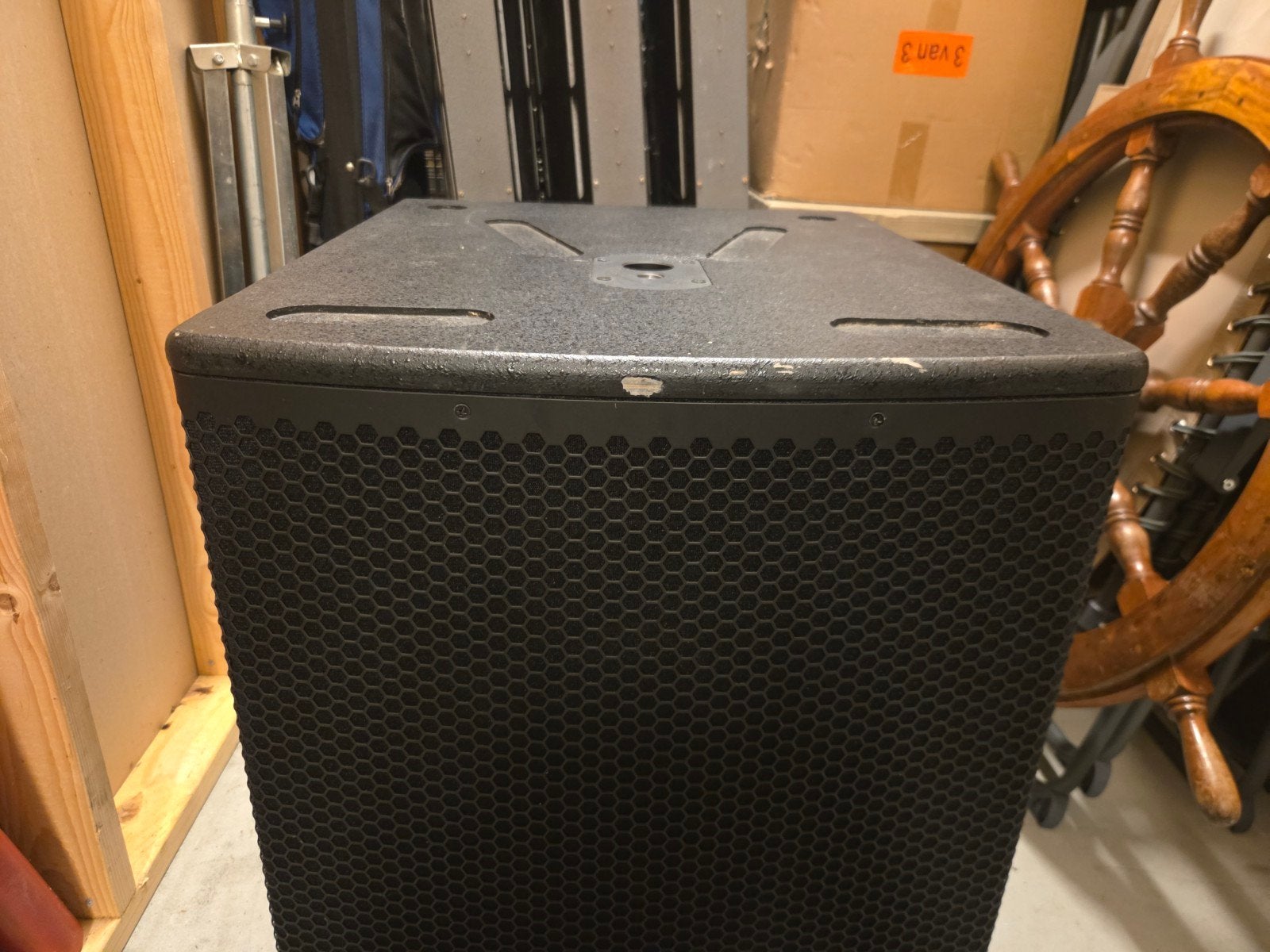 DAP Audio Xi-10 Luidspreker - Krachtige Geluidsweergave, Gebruikt, DAP Audio, Overige typen, Onbekend