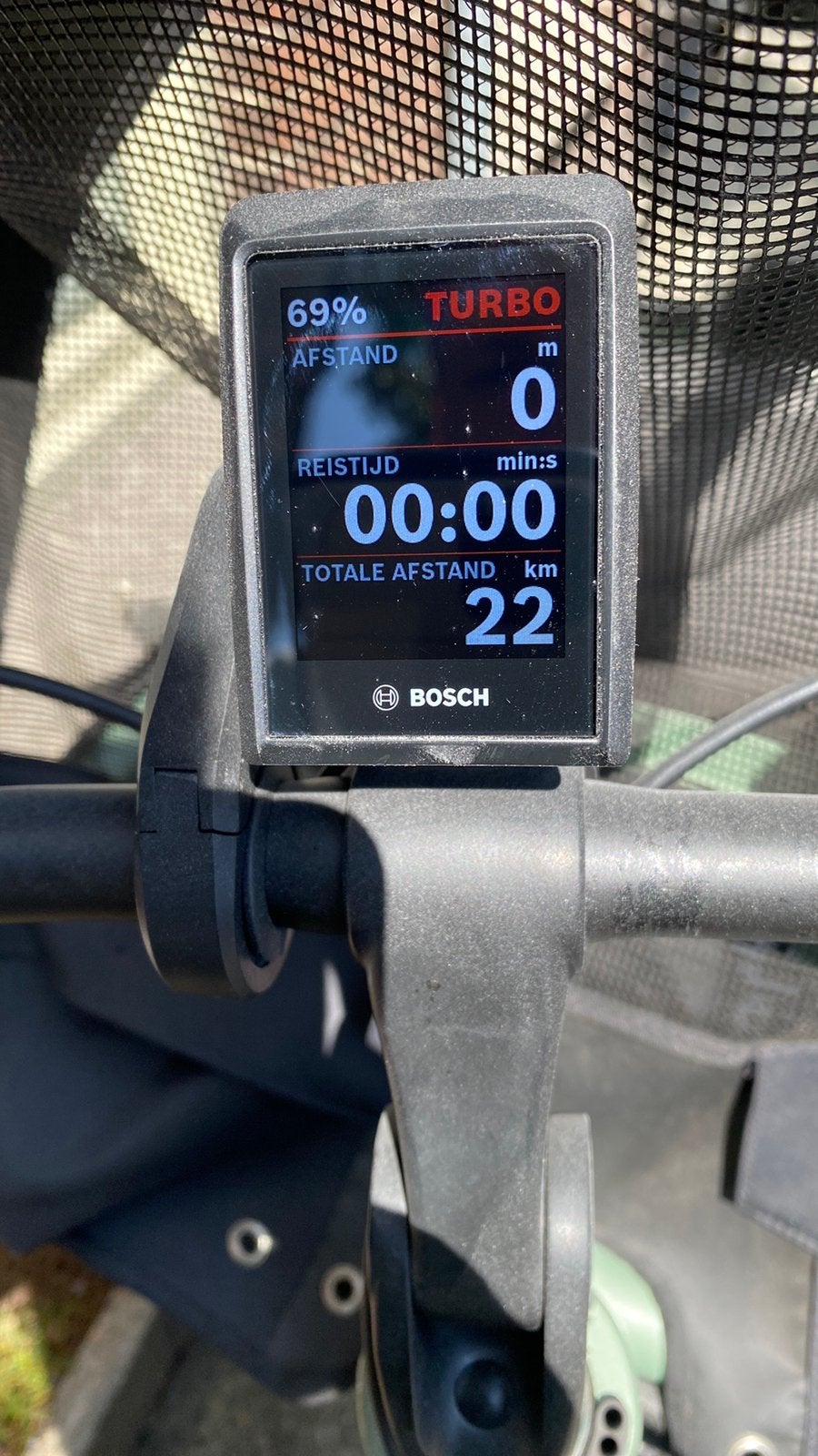 Urban arrow smart automatiq 22km green, Huif, Zo goed als nieuw, 2 kinderen, Schijfrem