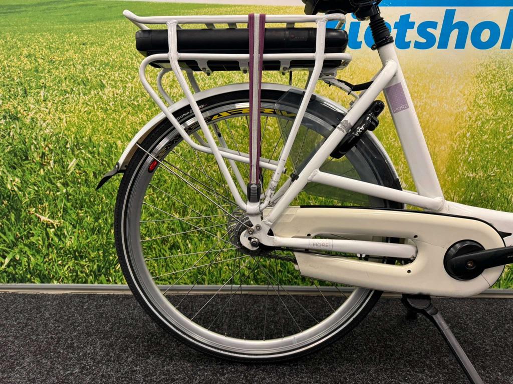 Fietshokje Amersfoort: Stella Fiore E-Bike N8 H53, Gebruikt, Niet ingevuld, Ophalen of Verzenden, 51 tot 55 cm