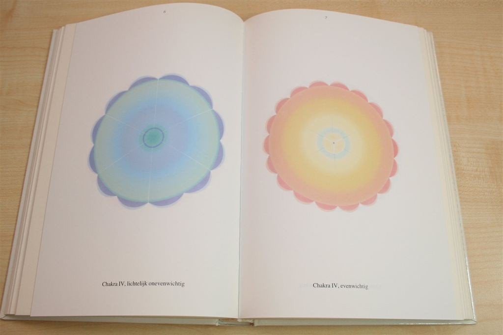 Bach-bloesems & Chakra\'s — Therapie met Kleur, Klank & Meta, Ophalen of Verzenden, Gelezen, Overige onderwerpen, Achtergrond en Informatie