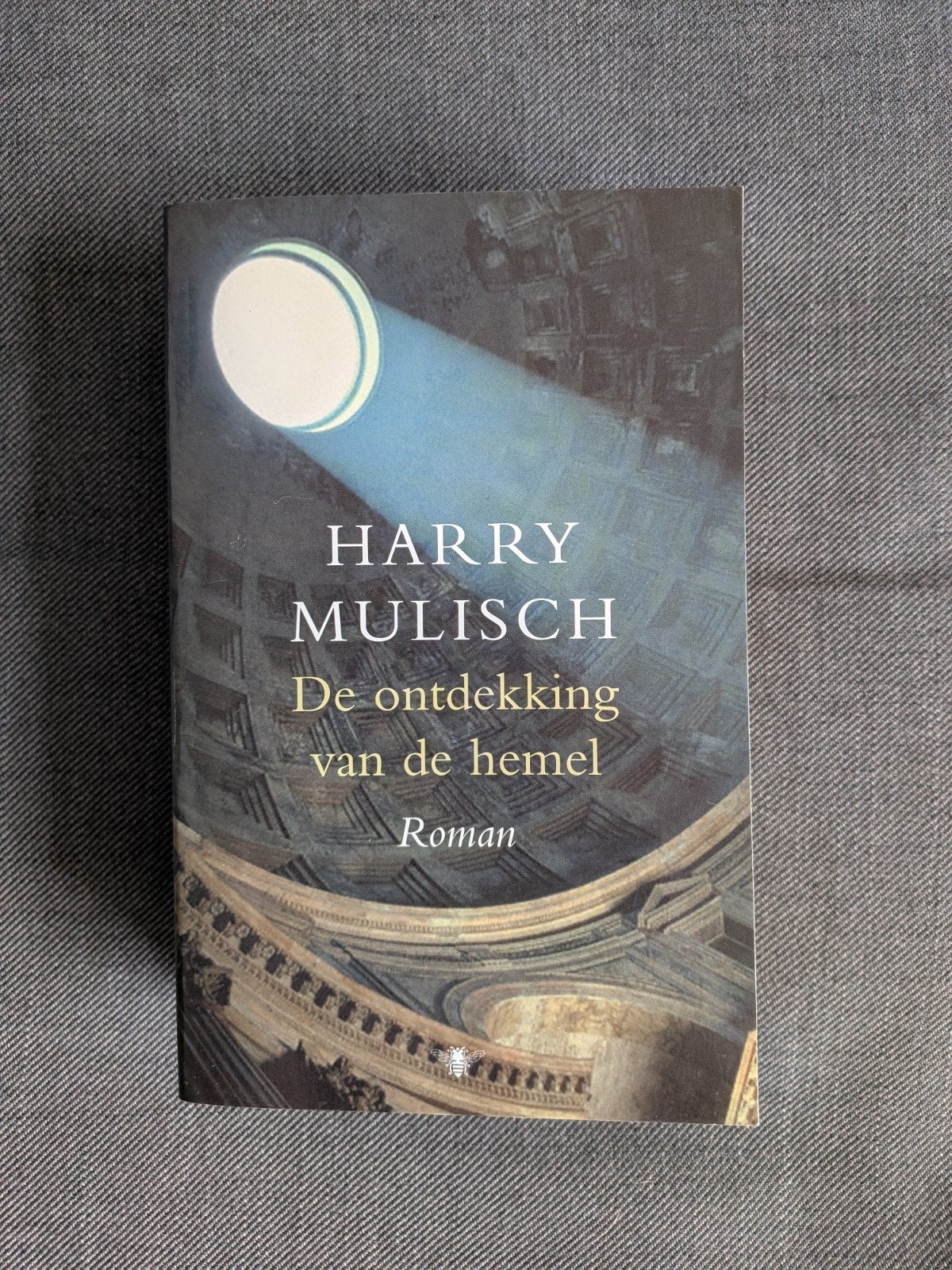 Harry Mulisch - De ontdekking van de hemel, Boeken, Romans, Zo goed als nieuw, Nederland, Ophalen of Verzenden