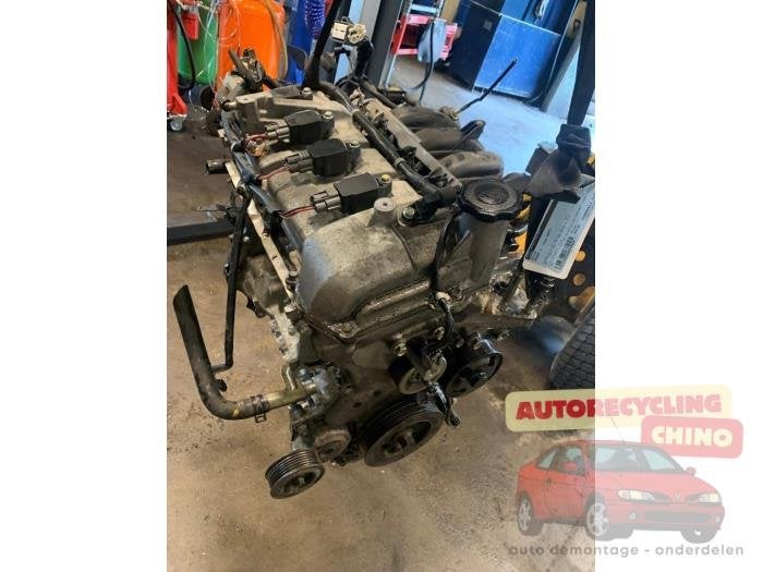 Motor van een Mazda 3, Ophalen, Gebruikt, -, -