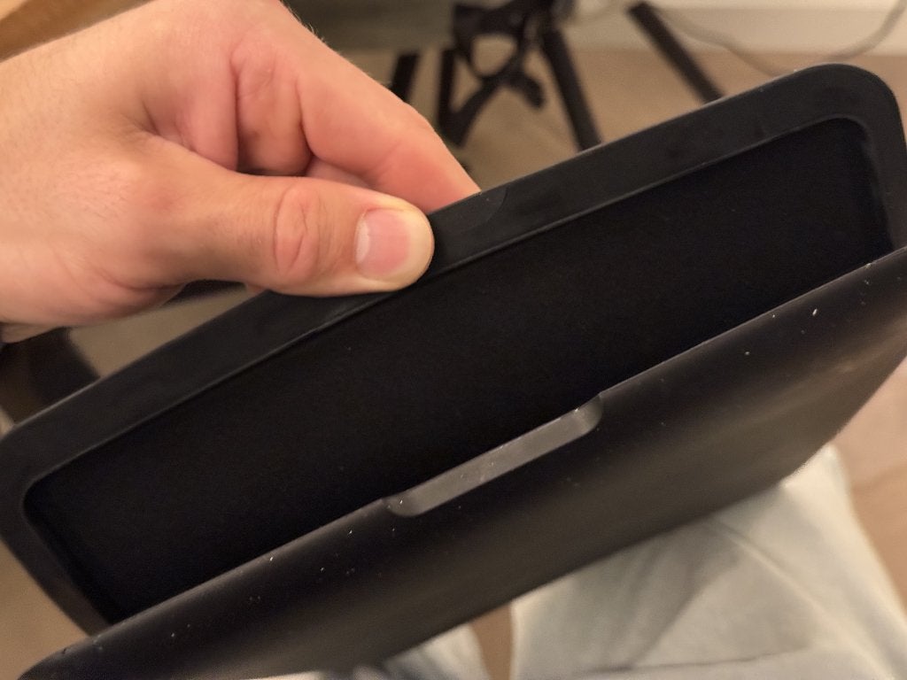 Super stevige sleeve / hoes voor Macbook 13''', Computers en Software, Ophalen of Verzenden, 13 inch, Zo goed als nieuw, Lander