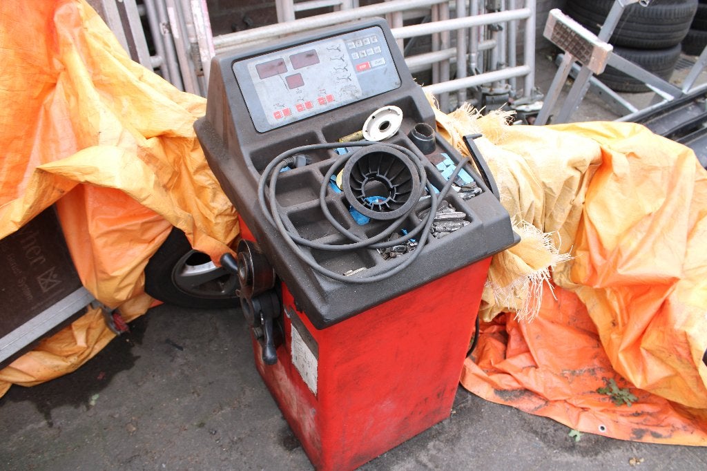 balanceer apparaat tip top, Auto diversen, Autogereedschap, Ophalen, Gebruikt