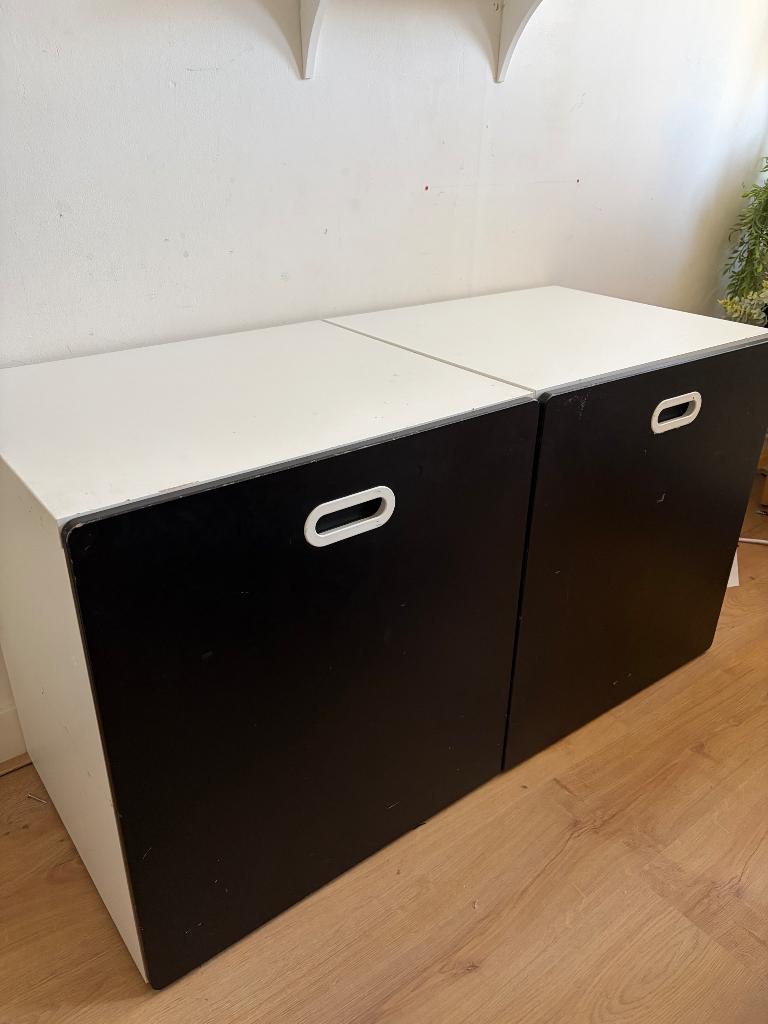 IKEA speelgoed kast stuva of smastad, Gebruikt, 50 tot 70 cm, Ophalen, Minder dan 90 cm