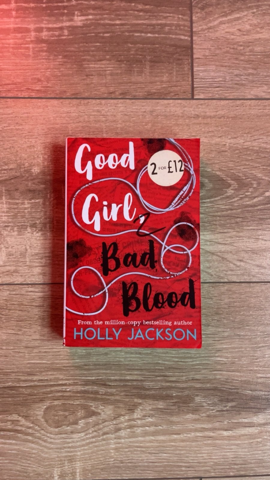 Good Girl, Bad Blood — Holly Jackson, Boeken, Ophalen of Verzenden, Zo goed als nieuw