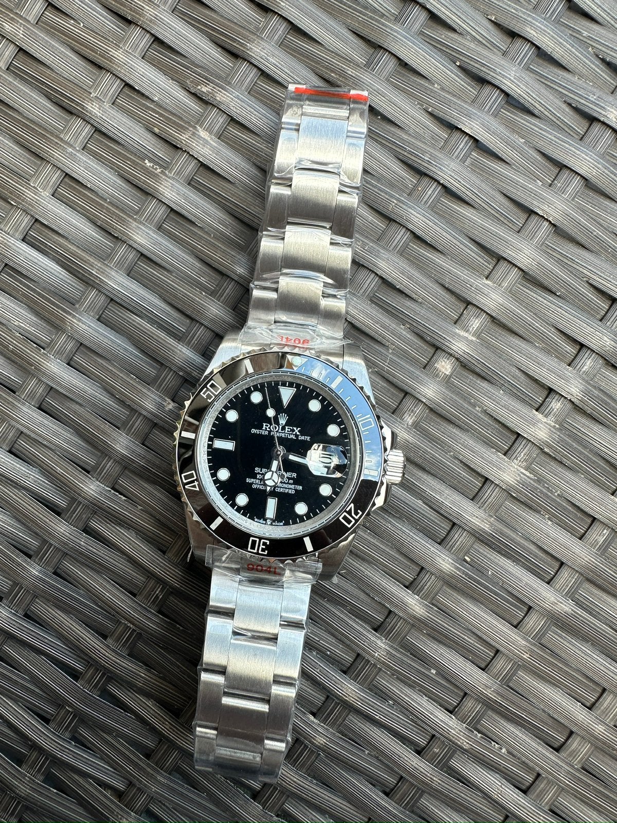 Rolex submariner meer modellen, Ophalen of Verzenden, Zo goed als nieuw, Android