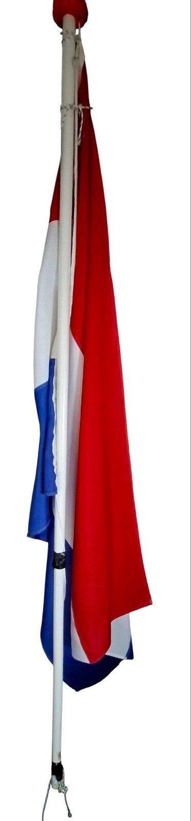 Vlag met stok, Diversen, Vlaggen en Wimpels, Ophalen