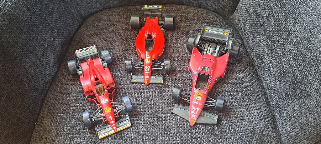 f1 model ferrari, Ophalen of Verzenden, Formule 1
