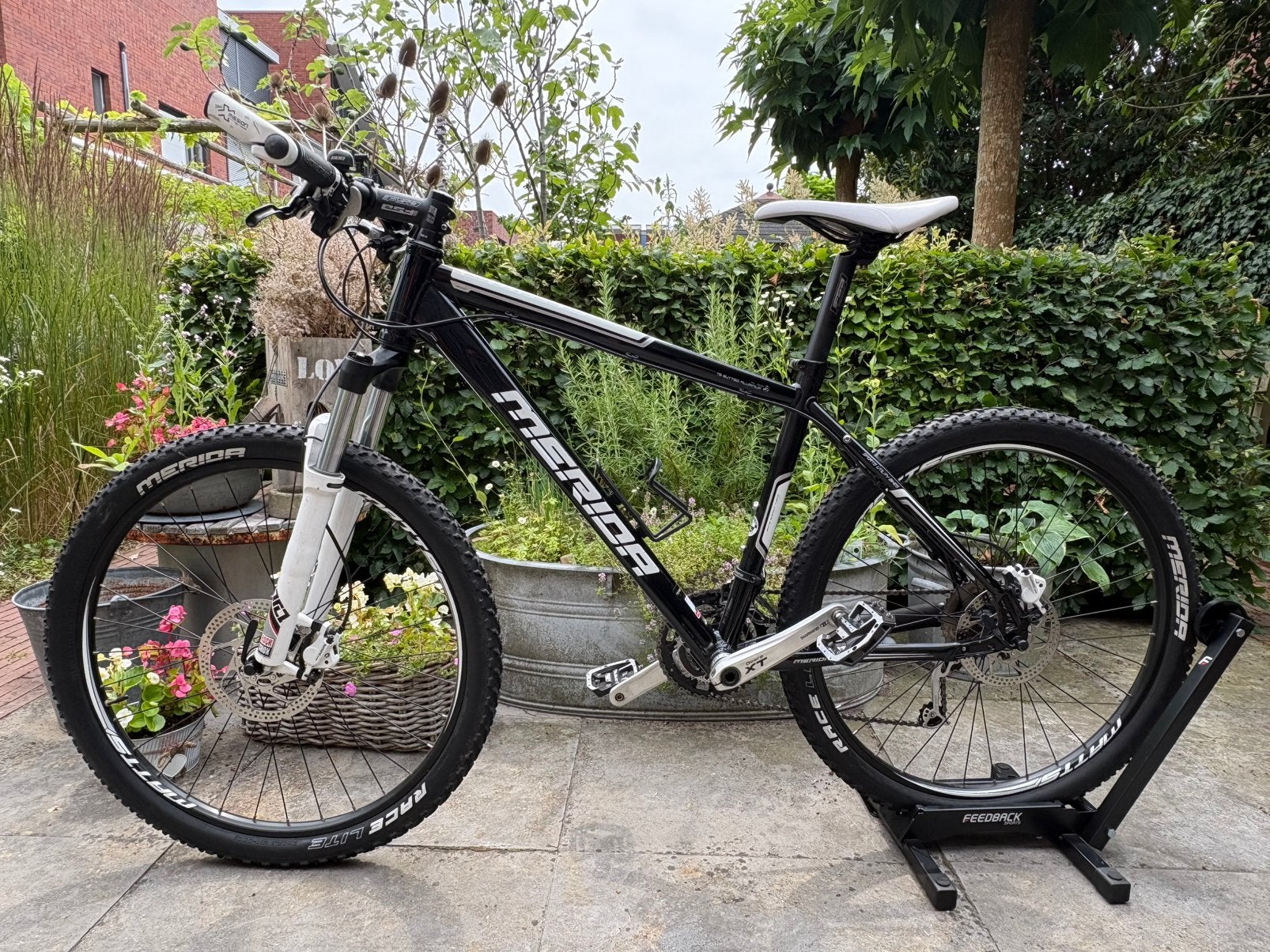 te koop z.g.a.n. Merida Matts Pro XT Edition, Ophalen, Hardtail, Zo goed als nieuw, Schijfrem