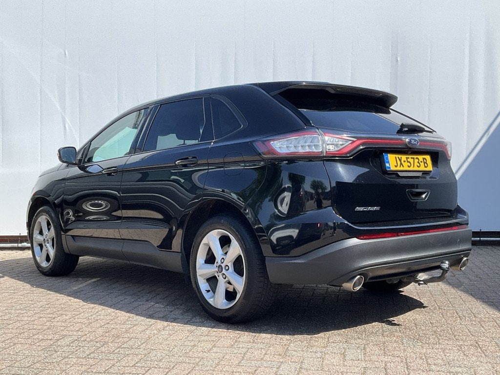 Ford Edge 2.0 TDCI 4x4 Zie omschrijving EXPORT!? (bj 2016), Gebruikt, Euro 6, 4 cilinders, 2000 kg