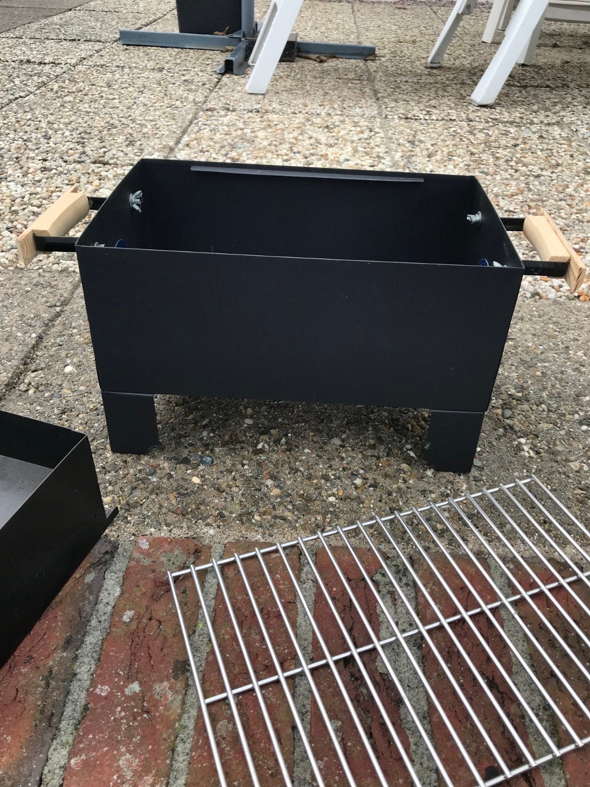 BonFire BBQ / Barbecue - Compact en Draagbaar, Ophalen of Verzenden, Nieuw, BonFire