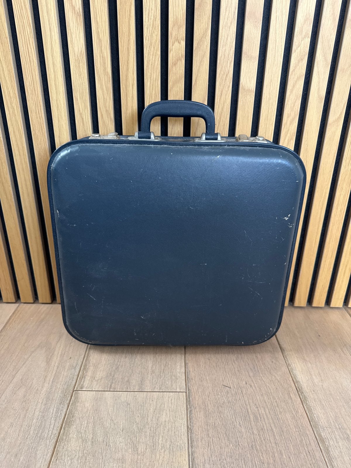 Vintage KLM koffer - Authentiek reisitem, Ophalen of Verzenden, Gebruikt