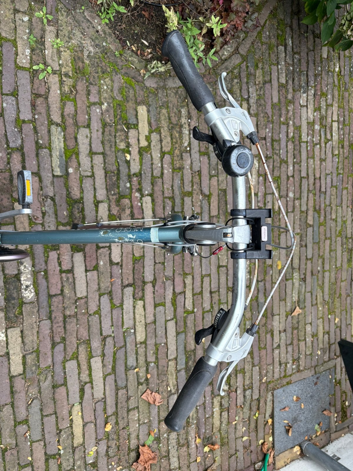 Gazelle Medeo 28inch damesfiets, Ophalen, Velgrem, Gazelle, 53 tot 56 cm