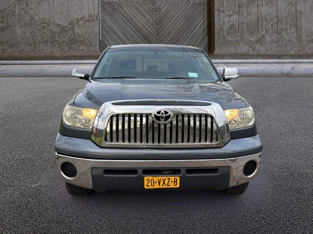 Toyota Tundra 4.7 V8 LPG 5 pers. nieuwe apk (bj 2007), Automaat, Achterwielaandrijving, Gebruikt, Met garantie (alle)