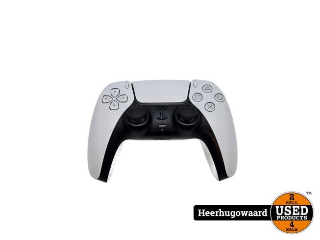Playstation 5 Controller DualShock in Nette Staat, Spelcomputers en Games, Spelcomputers | Sony PlayStation 1, Sony, Zo goed als nieuw